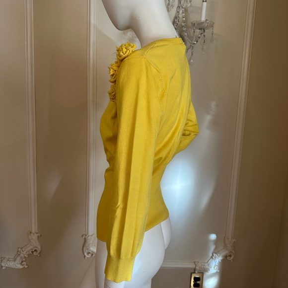 Olivia M. Lightweight Button Down Sweater Size XL - Picture 11 of 16